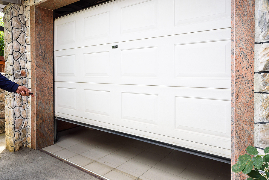 Garage door remotes in Geelong